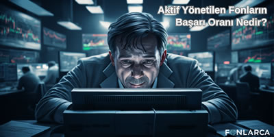 aktif yönetilen fonların başarı oranı nedir?